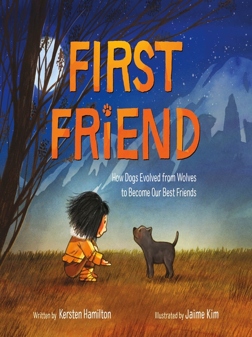 Title details for First Friend by Kersten Hamilton - Wait list